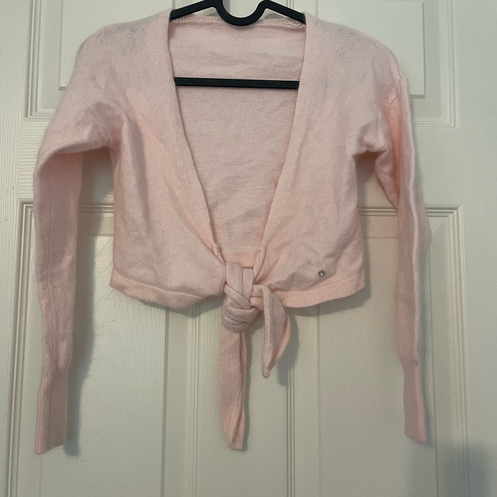 Brand new In's wool cardigan sweater
